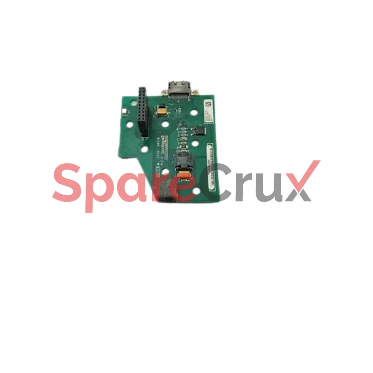 320501-A01 | ALLEN BRADELY | VFD Cover w/ Digital Display & Inverter Board