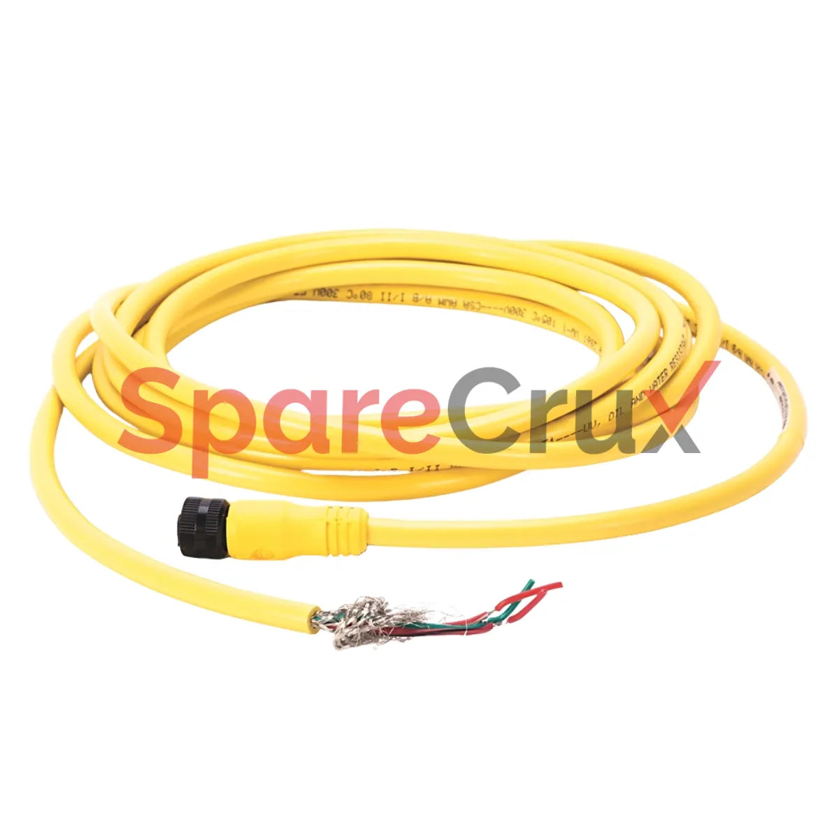 889R-F3ECA-10 | ALLEN BRADLEY | Câble micro-alimentation CA 889