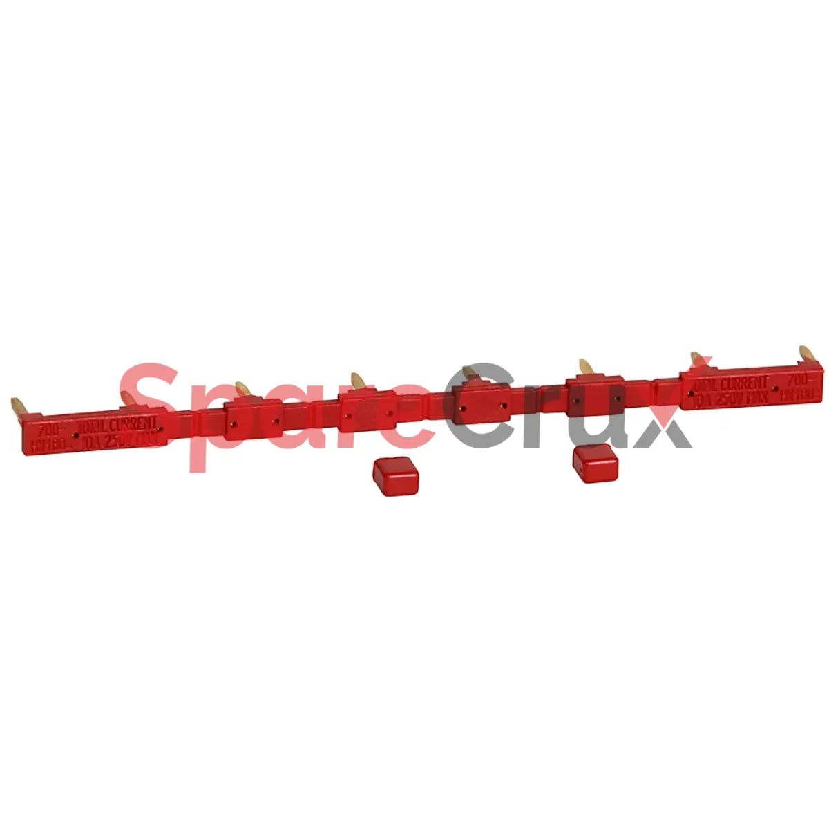 700-HN180R | ALLEN BRADLEY | Relay Socket 700HN Red Connection Jumper
