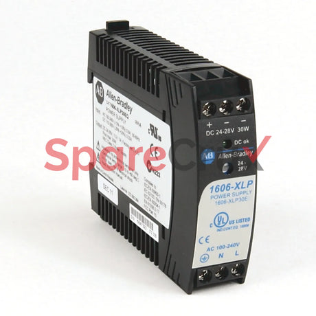 1606-XLP30E | ALLEN BRADLEY | Bloc d'alimentation compact, 24-28 V CC, 30 W, tension d'entrée 100-240 V CA