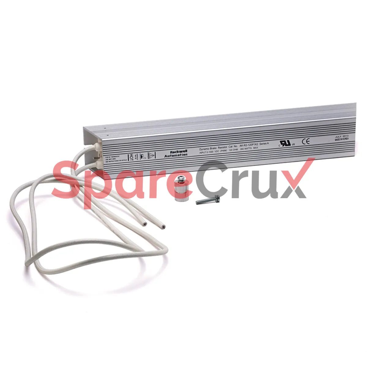 AK-R2-360P500 | ALLEN BRADLEY | PowerFlex 70 Dynamic Brake Resistor Kit