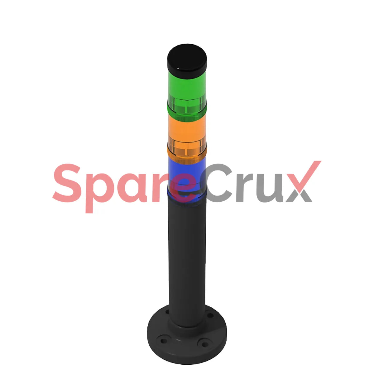 855D-P00SC20B24Y6Y5Y3 | ALLEN BRADLEY | Preassembled Stack Light 30 mm Stack Lig