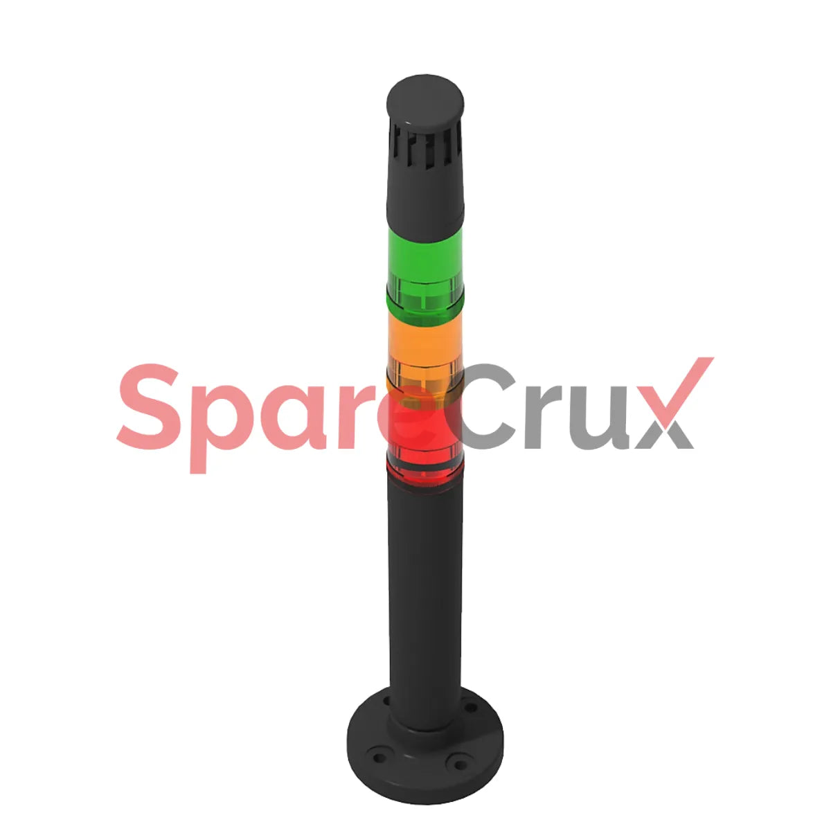 855D-P00SC20B24Y4Y5Y3Q1 | ALLEN BRADLEY | Surface-Mount 30 mm Stack Light