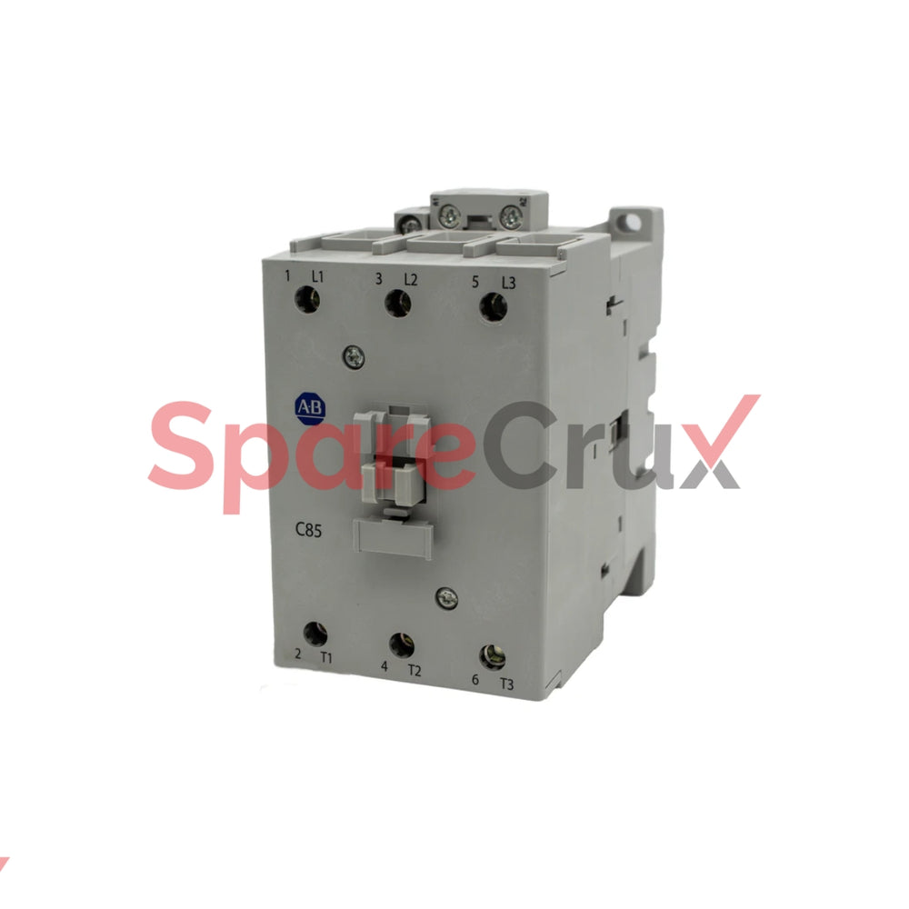 100-C85*00 | ALLEN BRADLEY | 3-Pole Motor Contactor