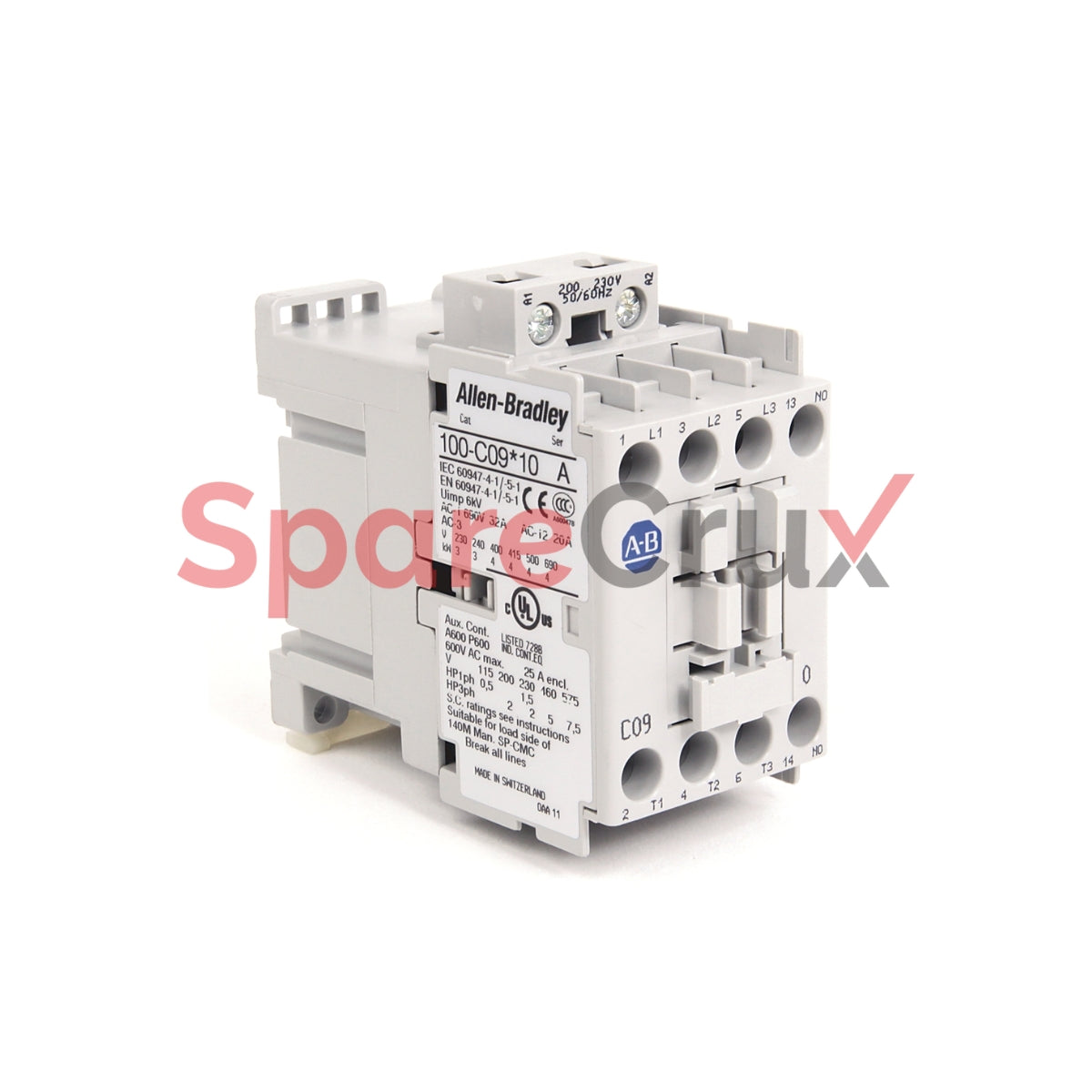 100-CX09G10 | ALLEN BRADLEY | Contactor