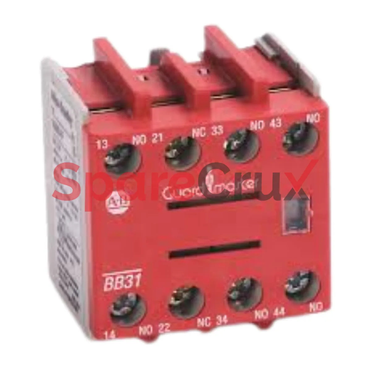 100S-FBB22 | ALLEN BRADLEY | Safety Auxiliary Contact