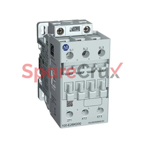 100-E38Ej00 | Allen Bradley Contactor Iec 370 A 50 60 Hz/48 130V Dc 3