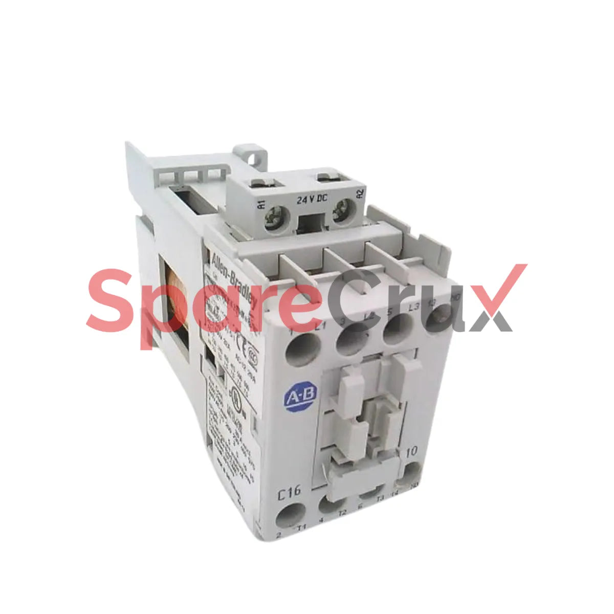100-C16ZJ10 | ALLEN BRADLEY | IEC contactor