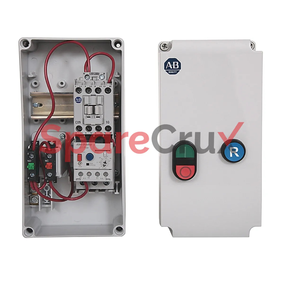 109-C23NDJOV | ALLEN BRADLEY | IEC Enclosed Starter