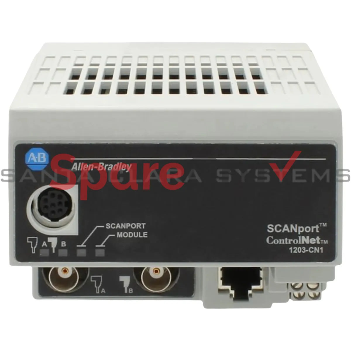 1203-CN1 | ALLEN BRADLEY | ControlNet Communication Module