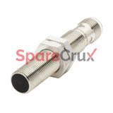 872C-M4BP12-D4 | ALLEN BRADLEY | 12 mm Barrel Inductive Prox Sensor