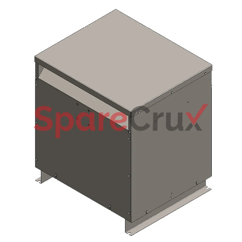 1321-3RAB400-B | ALLEN BRADLEY | Three-Phase Line Reactor, NEMA 1 Enclosure, Cabinet Style 2 Only, with Flag Terminals, 400 Amps, 0.060 mh