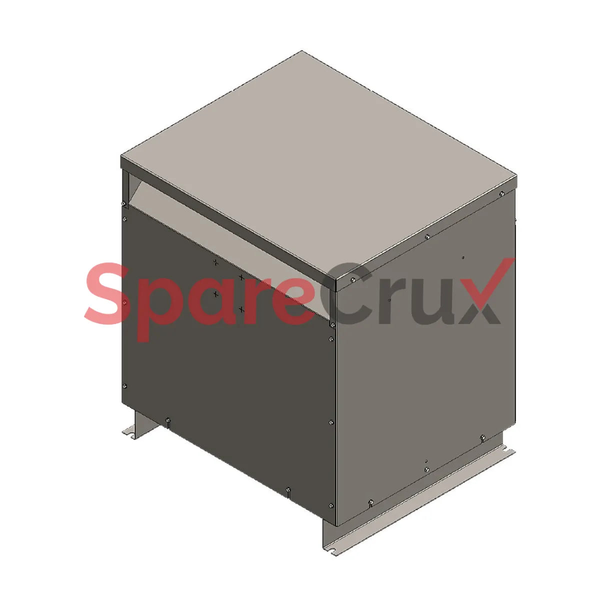 1321-3RA750-A | ALLEN BRADLEY | Three-Phase Line Reactor, NEMA 1 Enclosure, 750 Amps, 0.015 mh