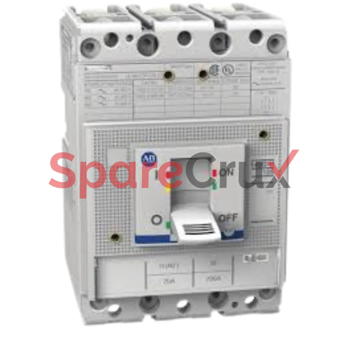 140G-M1 | ALLEN BRADLEY | 140G Circuit Breaker Metal Handle