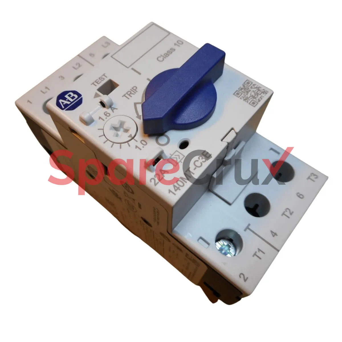 140MT-C3E-B16-CX | ALLEN BRADLEY | 140MT Circuit Breaker