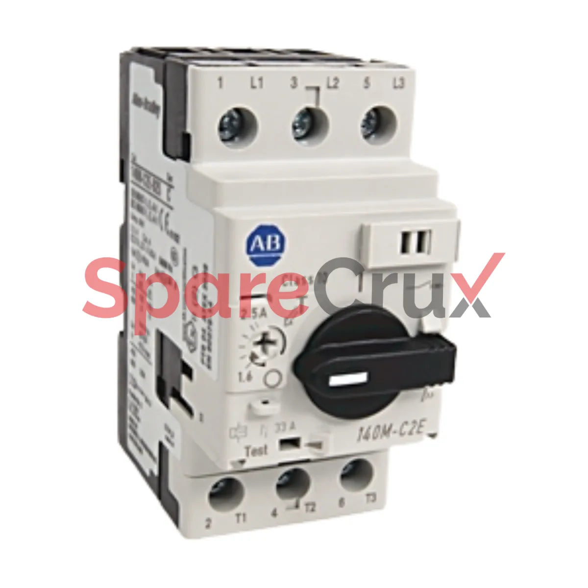 140M-C2E-B25 | ALLEN BRADLEY | Motor Protection Circuit-Breaker