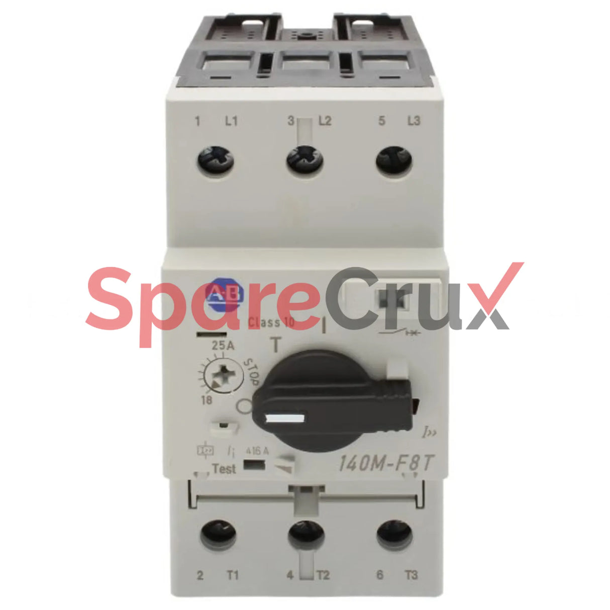 140M-F8E-C45-CX-KY | ALLEN BRADLEY | Motor Protection Circuit-Breaker