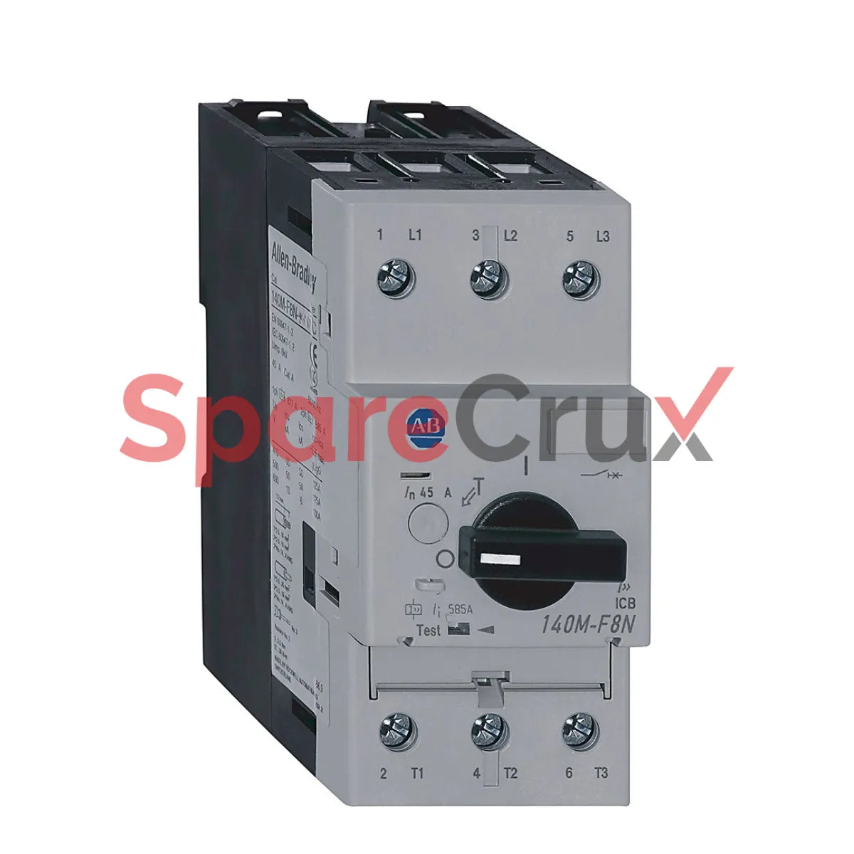 140M-F8N-C32 | ALLEN BRADLEY | Motor Circuit Protector Circuit-Breaker, F Frame, 32 A, High Performance