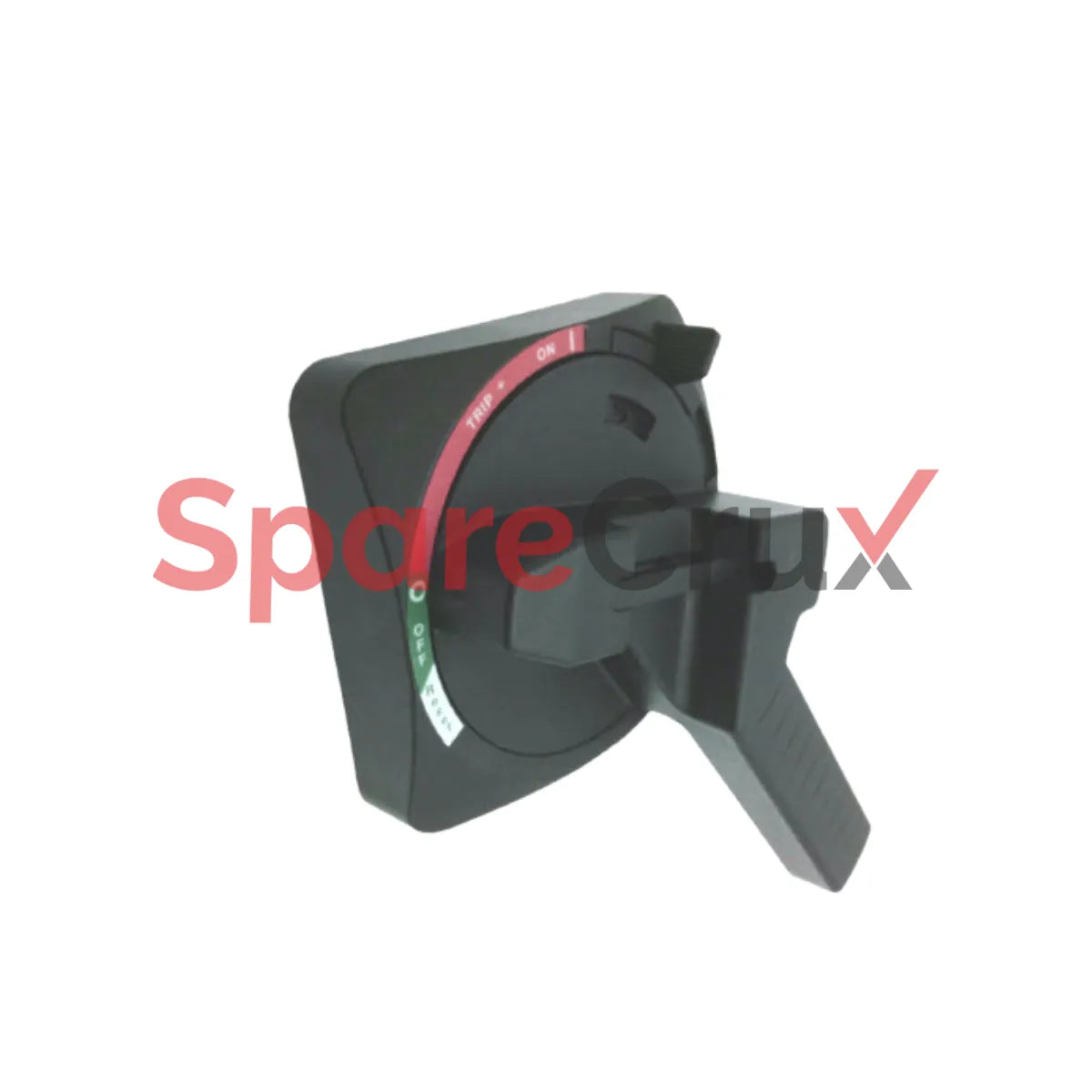 140U-HM4 | ALLEN BRADLEY | Black Operating Handle, Compatible with G, H, I, J Frames