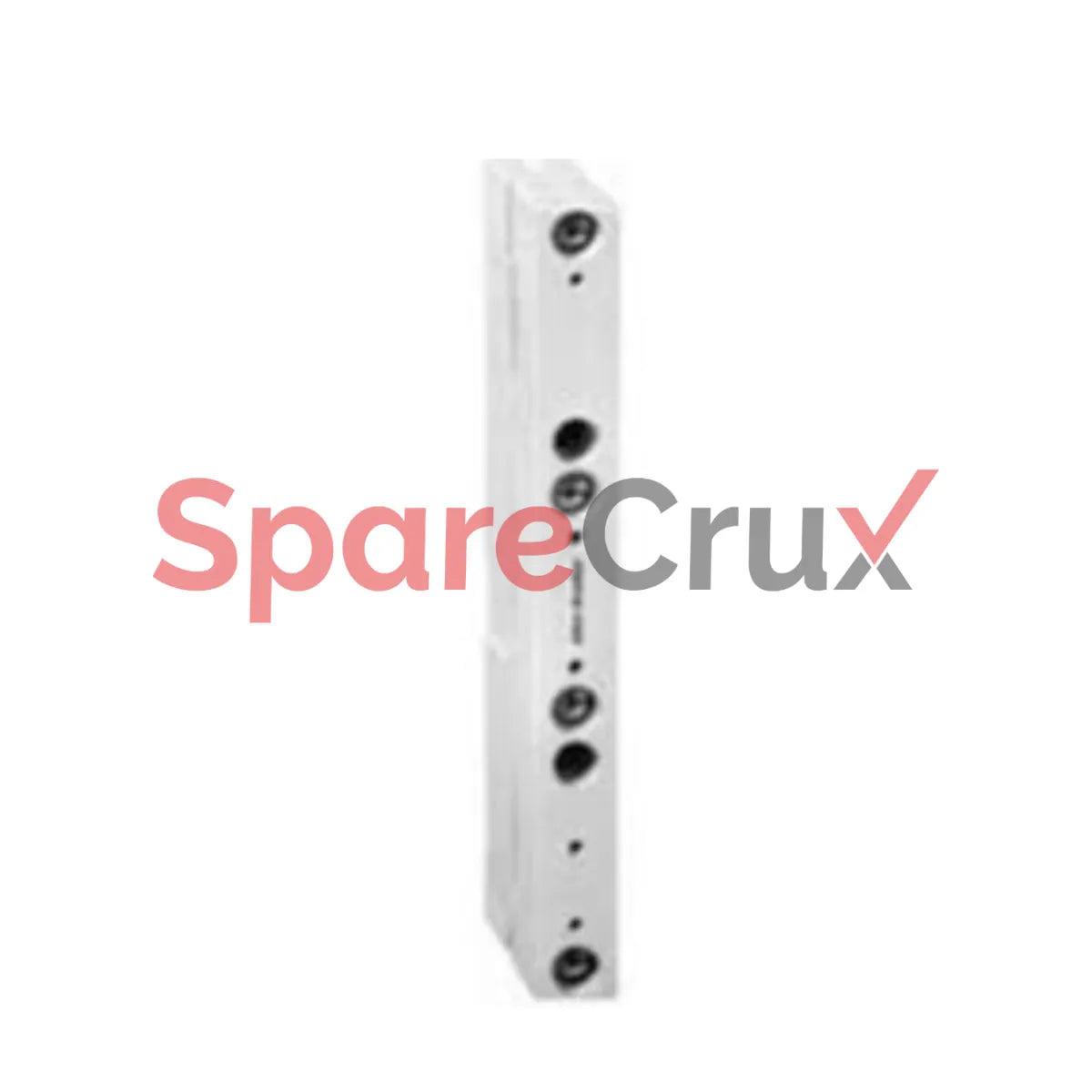 141A-TR4E | ALLEN BRADLEY | MCS 4-Pole Standard Busbar Support End Cover