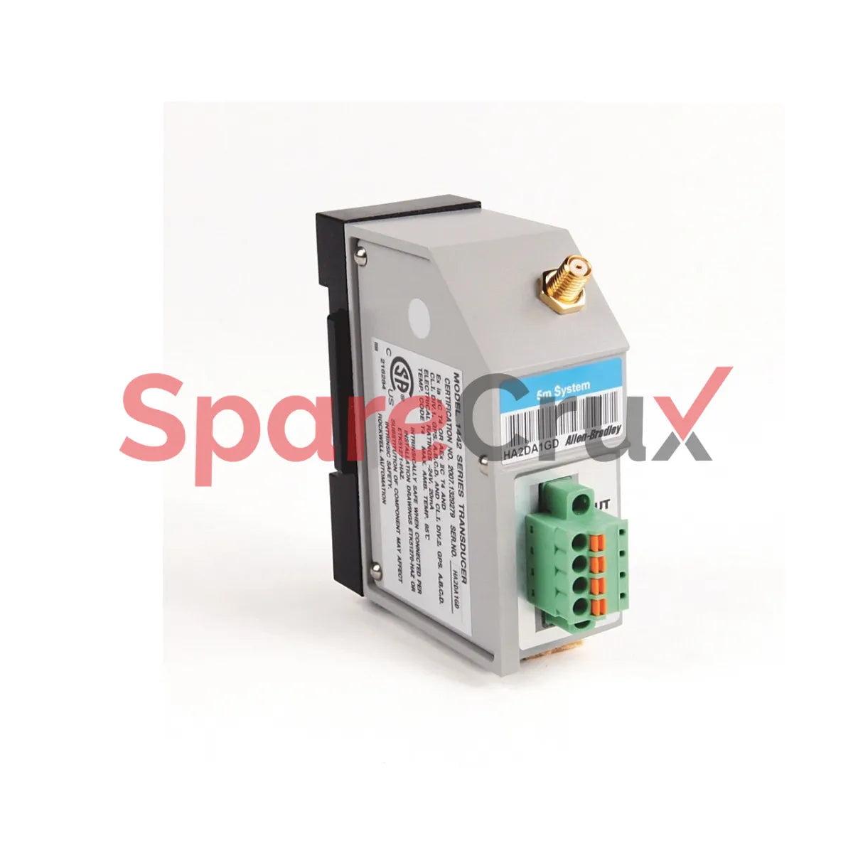 1442-DR-1150 | ALLEN BRADLEY | 1442 Series Dynamic Measurement Module