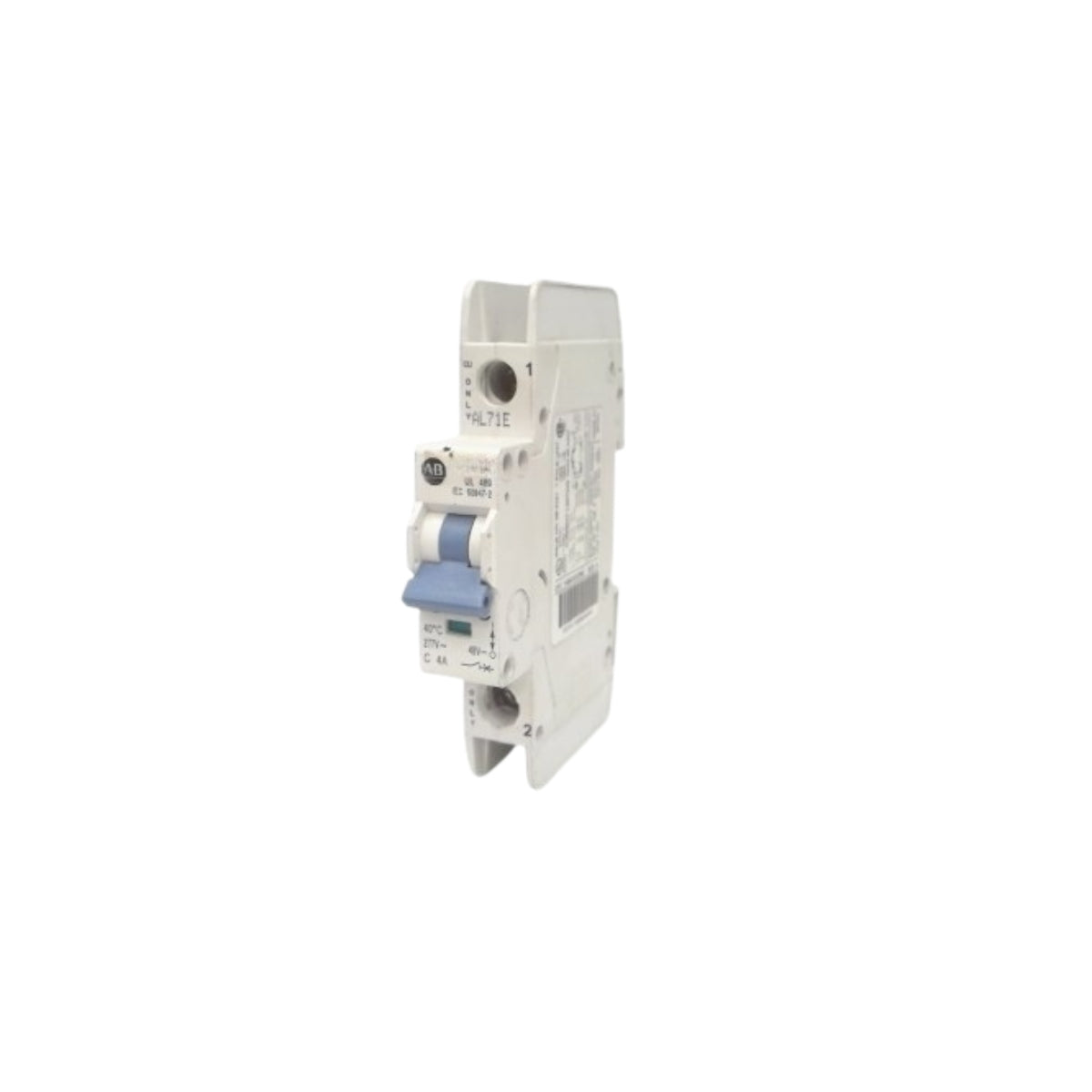 1489-A1C040 | ALLEN BRADLEY | Miniature Circuit Breaker