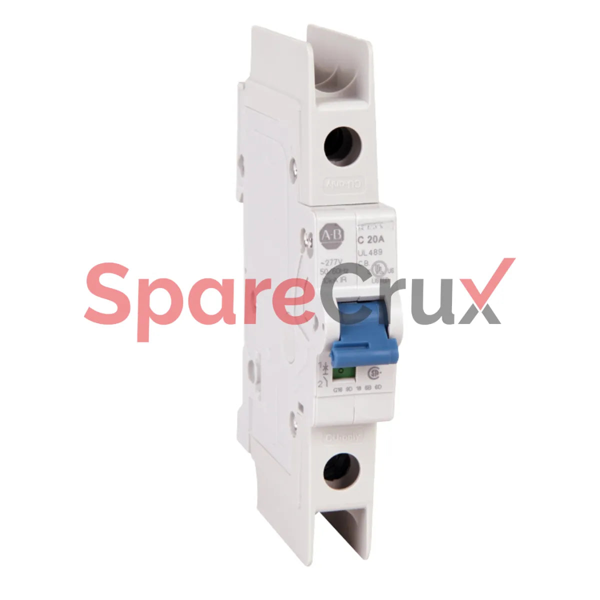 1489-M1D040 | ALLEN BRADLEY | UL489 4 A Miniature Circuit Breaker