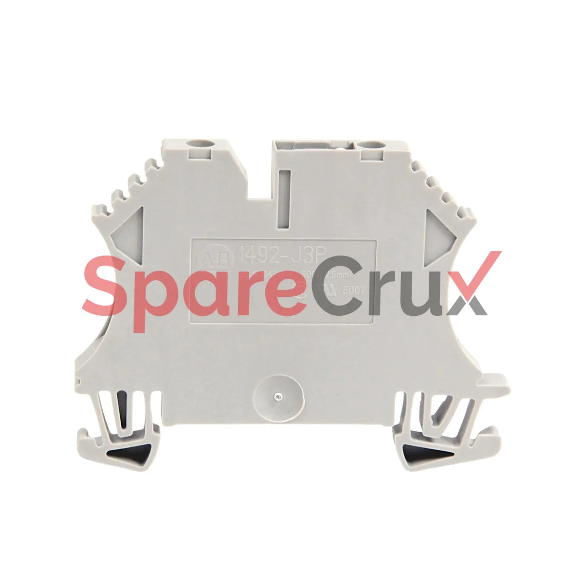 1492-J3P | ALLEN-BRADLEY | Bornier standard de 2,5 mm² 
