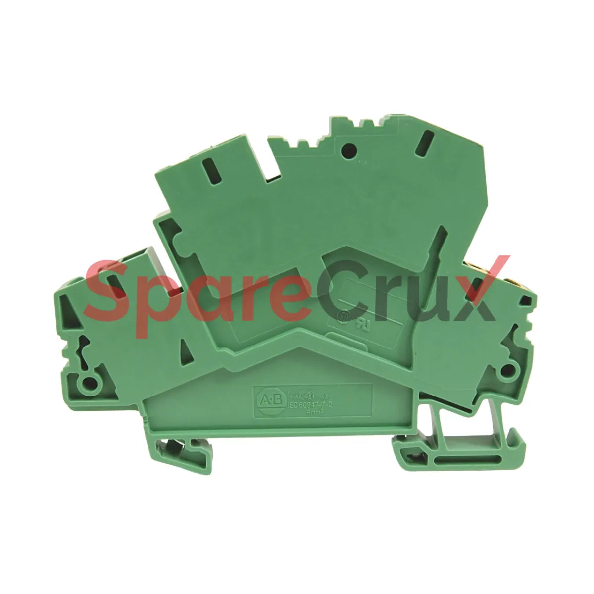 1492-LDG4 | ALLEN-BRADLEY | 2-Ckt Blk With 1 Feed/1 Grd Ckt  4mm