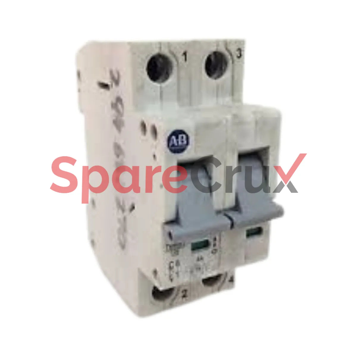 1492-SP2C060 | ALLEN BRADLEY | 2-Pole Supplementary Protector