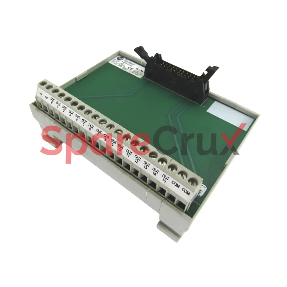 1492-IFM20F-FS120-2 | ALLEN BRADLEY | Bornier série 1492 IFM20F-FS120-2, 20 A, 120 V CA, modèle FS, configuration flexible pour la distribution électrique industrielle 