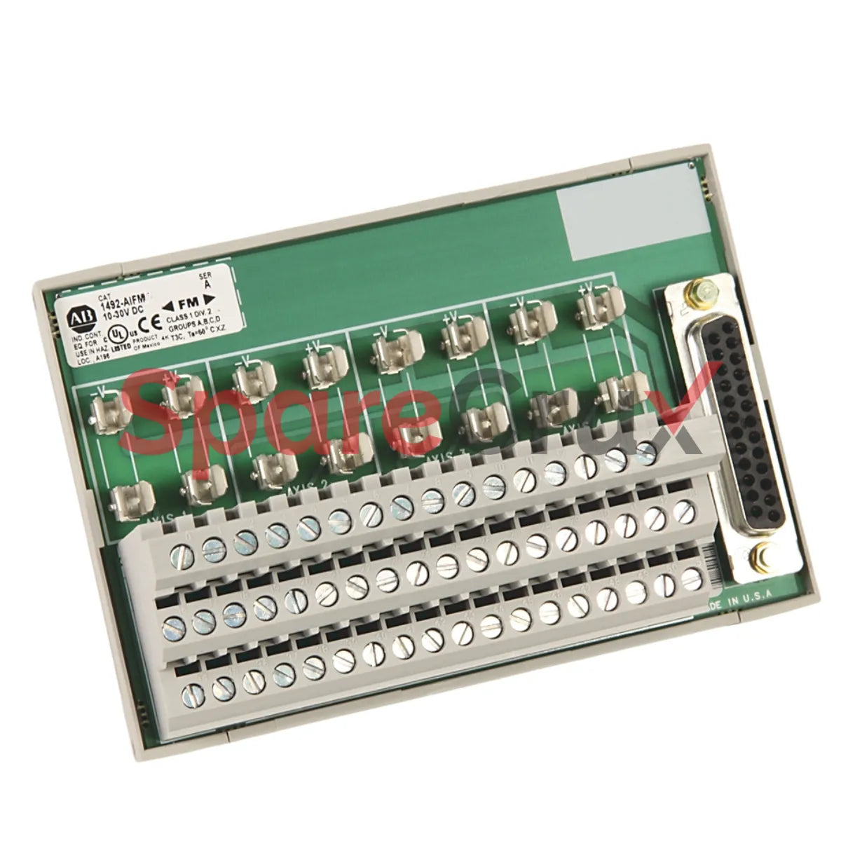 1492-AIFM8-F-5 | ALLEN BRADLEY | Produits de connexion