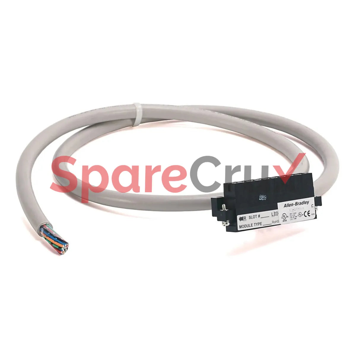 1492-CAB010RTN10 | ALLEN BRADLEY | Digital Cable Connection Products