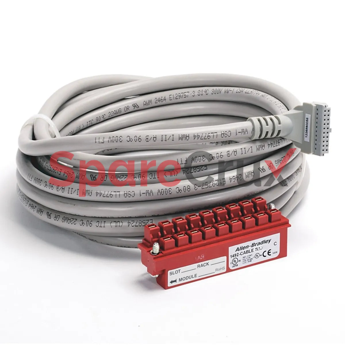 1492-CABLE055Z | ALLEN BRADLEY | Produits de connexion par câble numérique