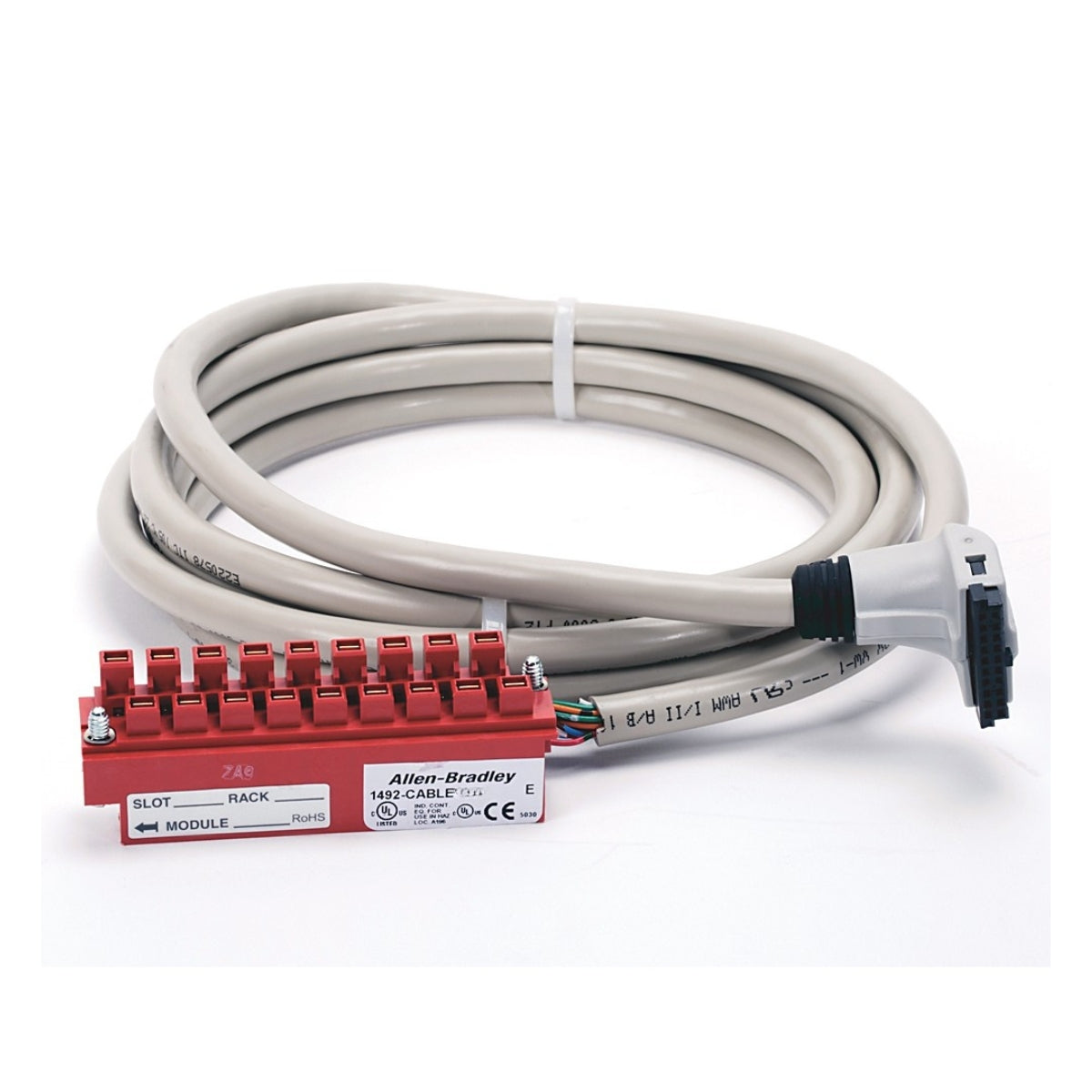 1492-CABLE020Q | ALLEN BRADLEY | Digital Cable Connection Products