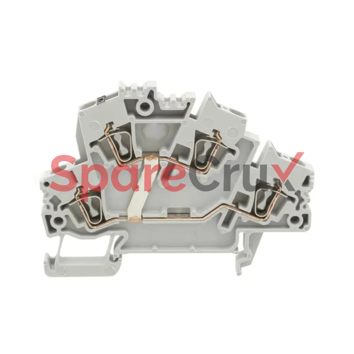 1492-LD3C | ALLEN-BRADLEY | IEC Term Blck 5.1x69x42.5mm Spr Clp