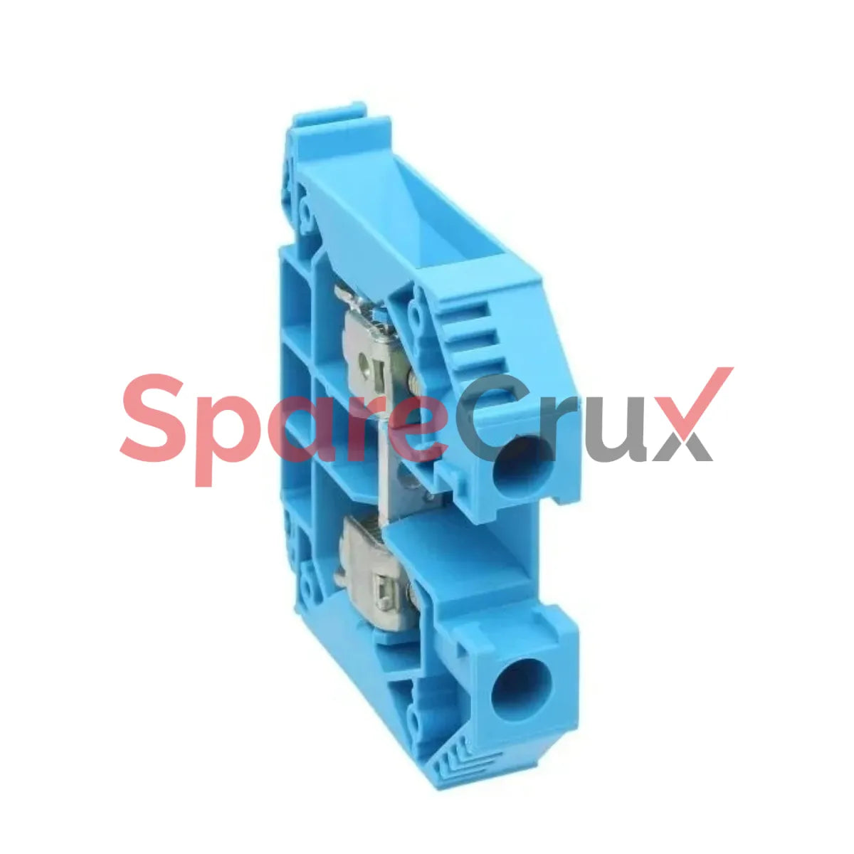 1492-J16-B | ALLEN-BRADLEY | Bornier à vis, 16 mm², 600 V CA/CC, 85 A, bleu 