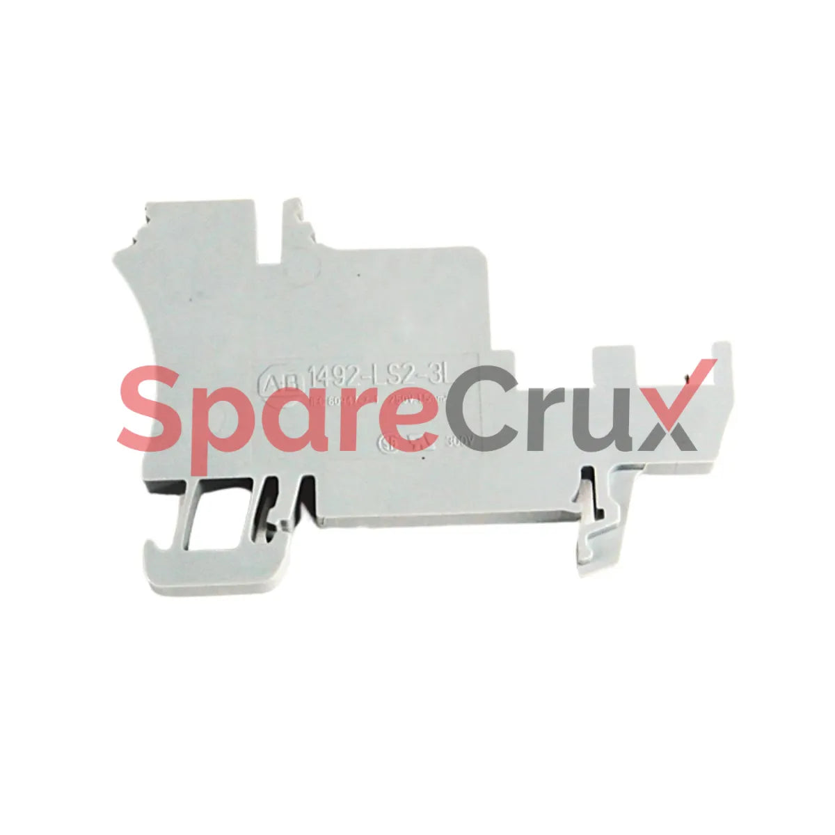 1492-LS2-3 | ALLEN-BRADLEY | IEC Sensor Blck 5.1x68x38.5mm Sprng Clip