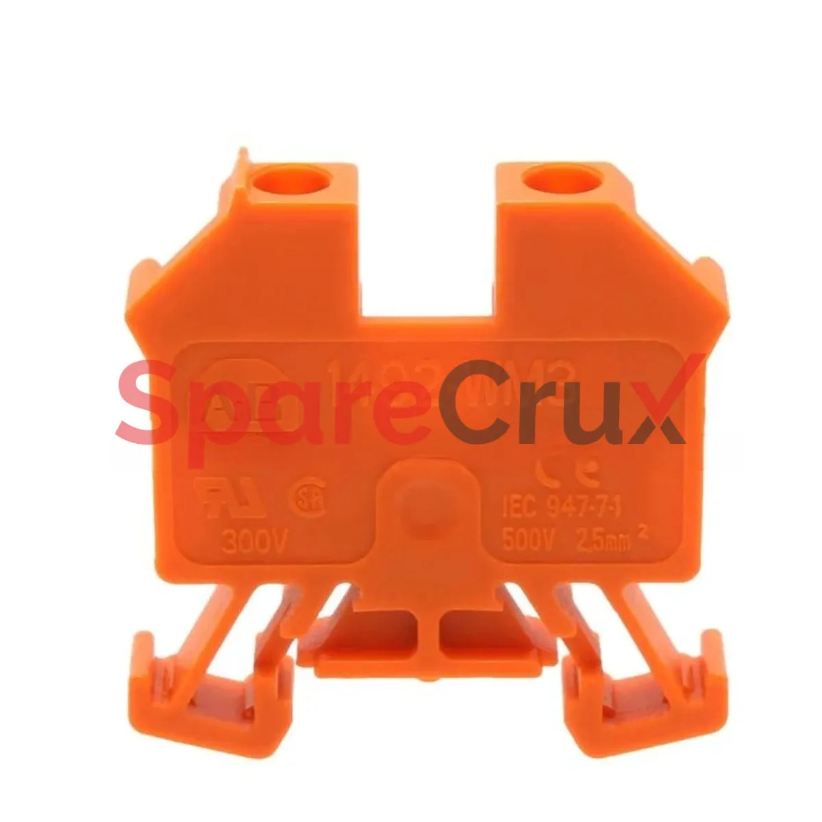 1492-WM3-OR | ALLEN BRADLEY | SPM Wiring Terminal Block, 3mm, Orange, Compact and Durable for Secure Electrical Wiring Connections in Industrial Applications