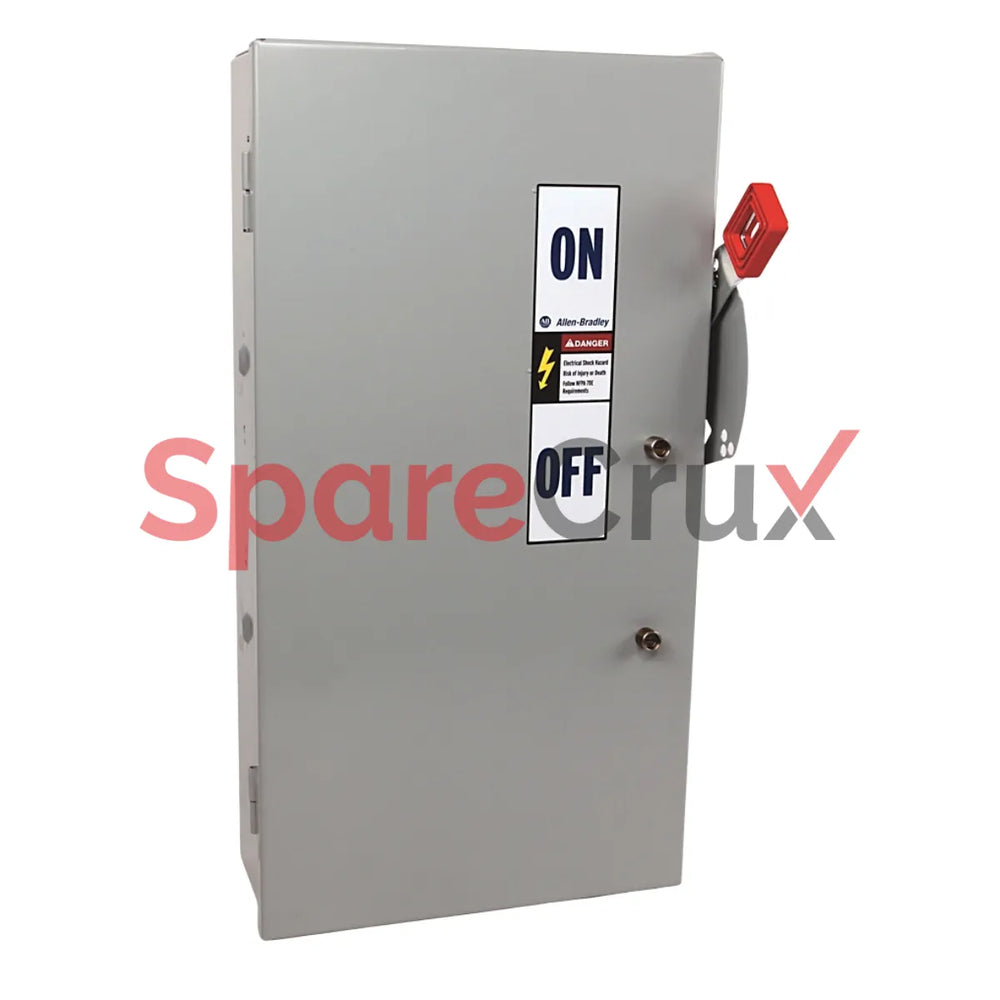 1494H-DN3N | ALLEN BRADLEY | Heavy Duty Non-Fusible Safety Switch