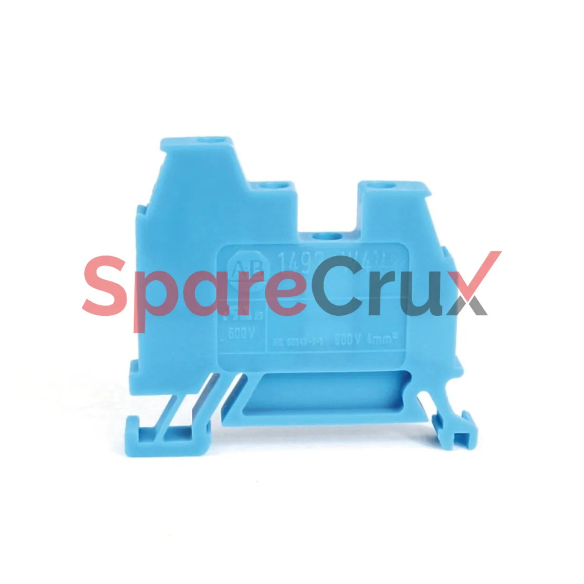 1492-W4 | ALLEN BRADLEY | SPM Wiring Terminal Block, 4mm, Screw Type, Suitable for Various Industrial Electrical Applications, Offers Durability and Safety