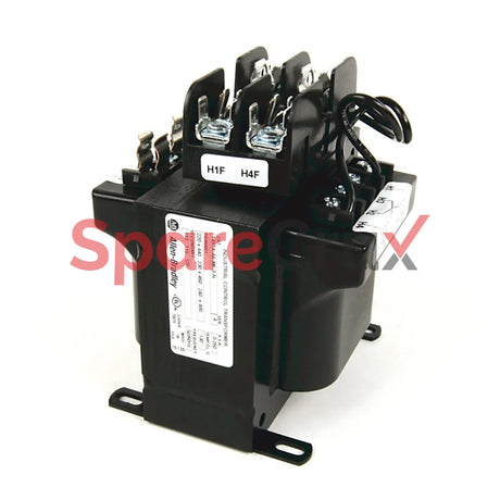 1497A-A6-M6-3-N | ALLEN BRADLEY | Control Circuit Transformer, 75VA, 220x440V, 230x460V, 240x480V (50/60Hz) Primary, 2 Primary - 1 Secondary Fuse Blocks