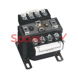 1497A-A8-M18-3-N | ALLEN BRADLEY | Machine Tool Transformer, 100VA, 208/230/480V (50/60Hz) Primary, 2 Primary - 1 Secondary Fuse Blocks