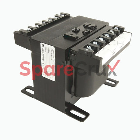 1497B-A9-M11-0-N | ALLEN BRADLEY | Control Power Transformer, 500 VA, Primary Voltage 600/575/550V, Secondary Voltage 120x240V, 60Hz, No Primary or Secondary Fuse Blocks, for 1497B Transformers