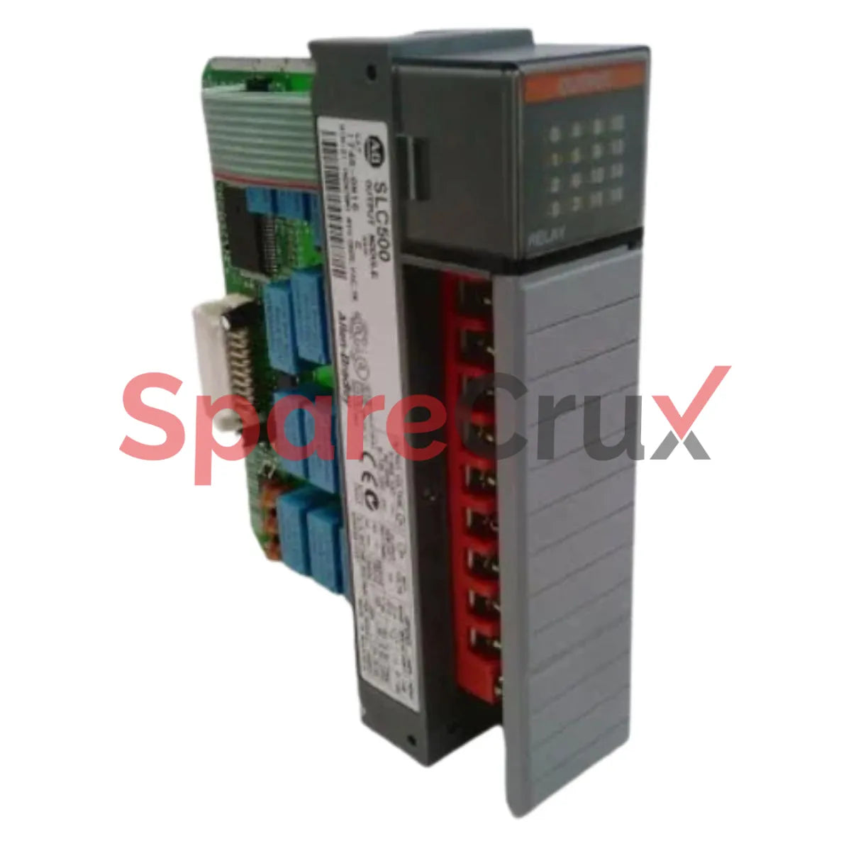 1503E-S1FX | ALLEN BRADLEY | SMC-Flex Control Module – Pump Control ...