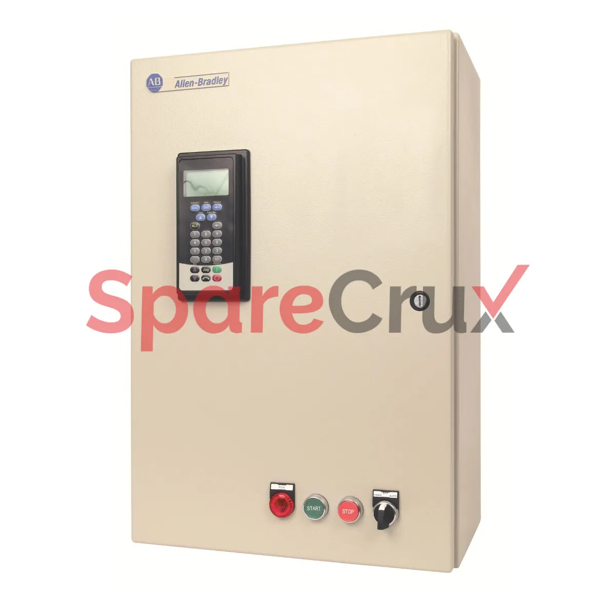 150B-F25FBD | ALLEN BRADLEY | SMC-Flex, Solid State Controller, Non-Combination with Isolation Contactor, NEMA Type 4/12 (IP65), 25 A, 5...15Hp @ 460V AC, Input Volt.: 200...480V, Control Volt.: 100...240V AC
