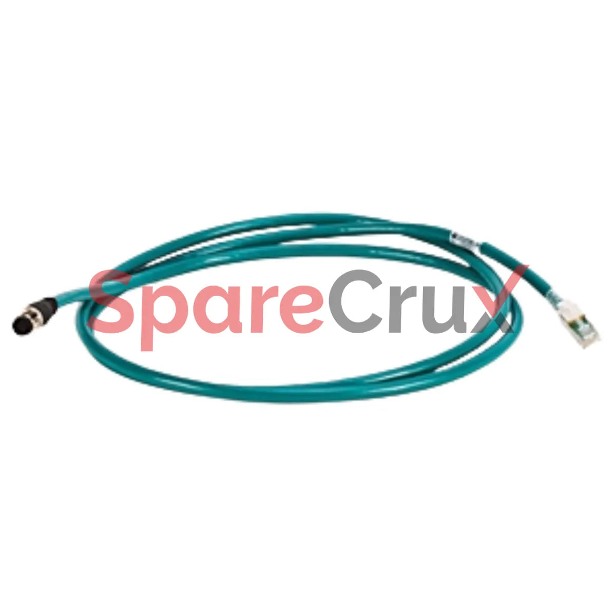 1585D-M4HBDE-5 | ALLEN BRADLEY | M12 IDC Connector, 4-pin, Straight Male, Shielded (For use with Shielded Ethernet Cable ranging from 4.0mm...5.1mm Diameter)