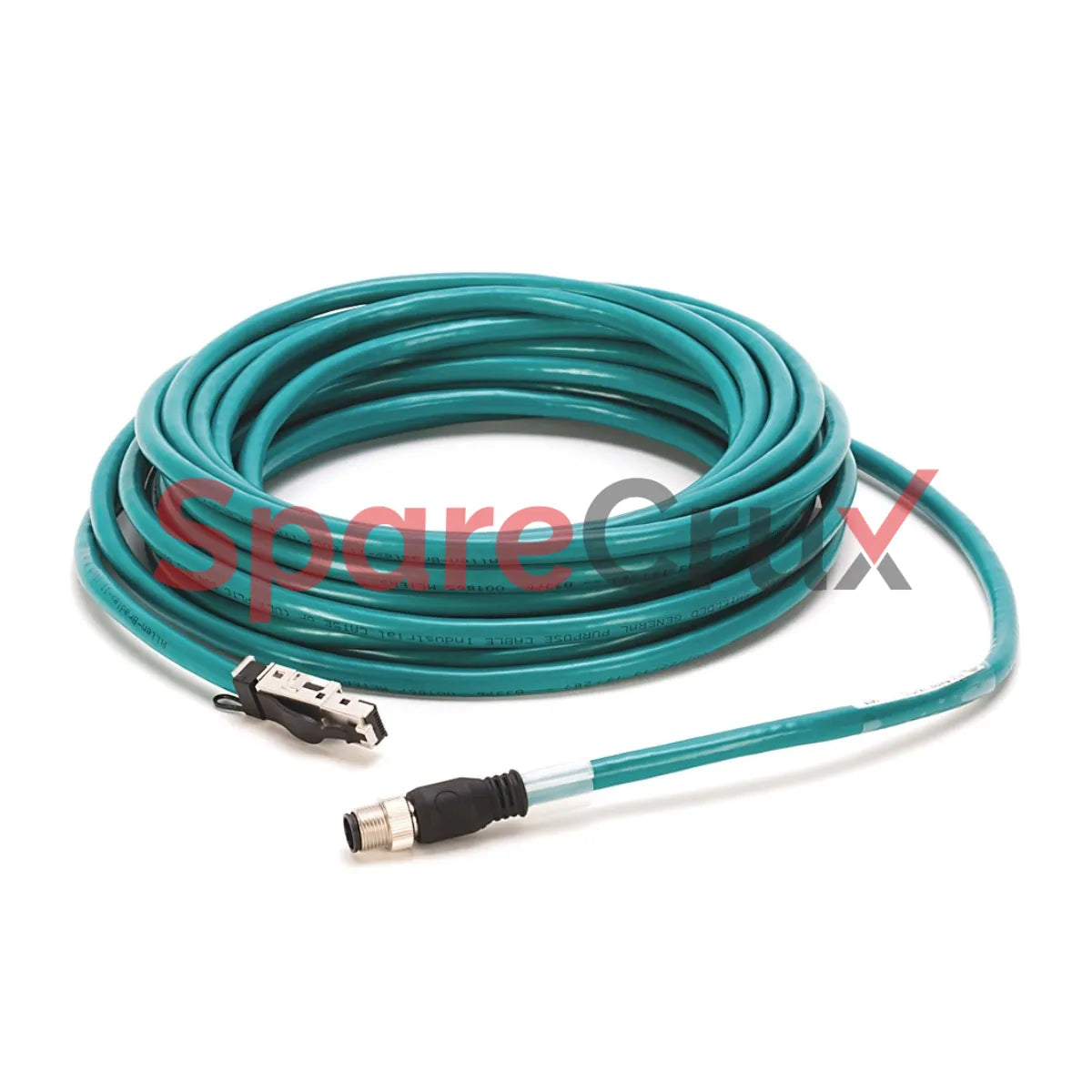 1585D-M4UBDF-15M5 | ALLEN-BRADLEY | Micro D-Code, QD Style Ethernet Media