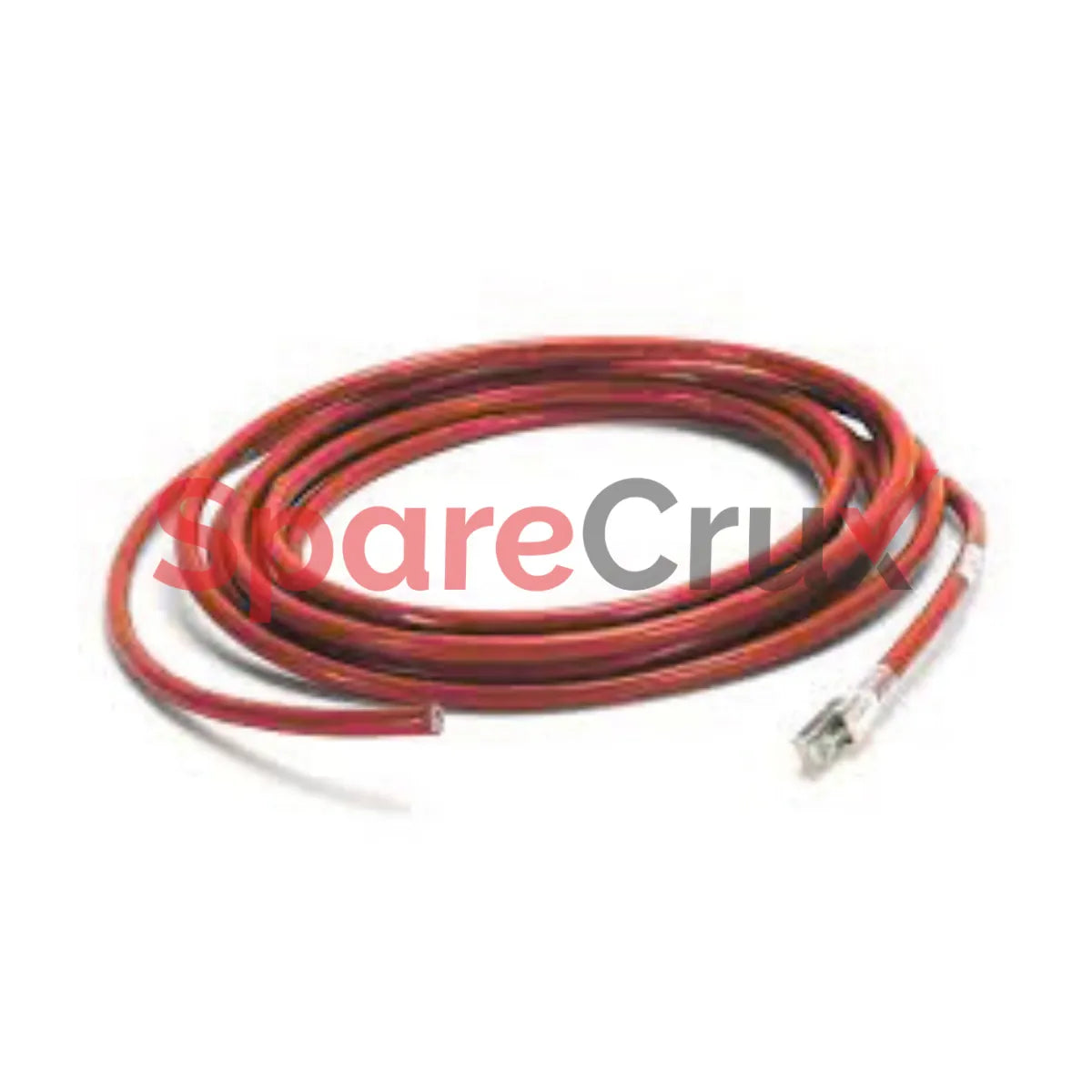 1585J-M8FBJM-60 | ALLEN-BRADLEY | Ethernet Media, RJ45, Standard, Straight Male, 8 conductors (4-pair), Red, 26 AWG, 600V PVC, Foil Shield, 100BASE-TX, 100 Mbit/s, 60 meters.