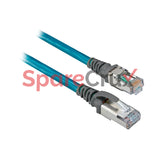 1585J-L8HBJM-0M4 | ALLEN-BRADLEY | Câble Ethernet, Cat5e, 100BASE-TX, 100 Mbit/s, 4 conducteurs, L8, mâle droit 